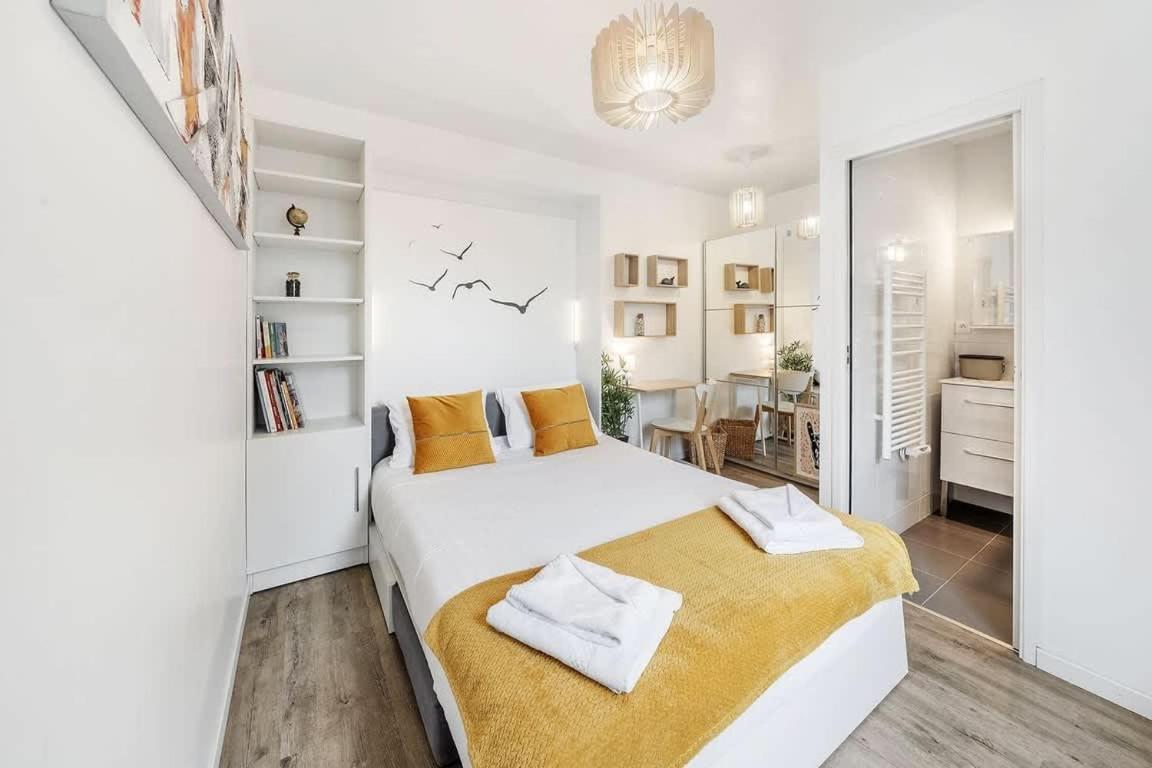 L'annexe - 50 M Et Remparts A 500 M Apartment Saint-Malo